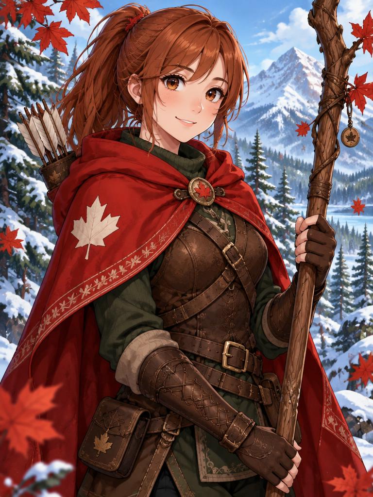 Maple